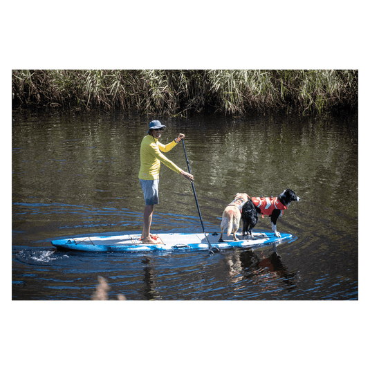 Amberjack Hybrid Kayak and SUP - Vanhunks Outdoor