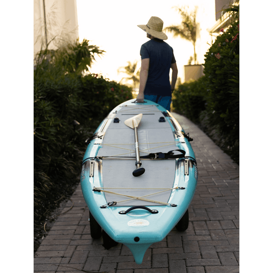 Amberjack Hybrid Kayak and SUP - Vanhunks Outdoor