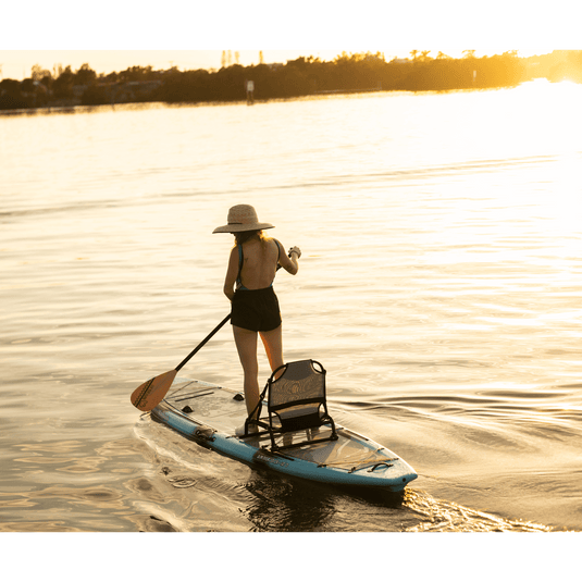 Amberjack Hybrid Kayak and SUP - Vanhunks Outdoor