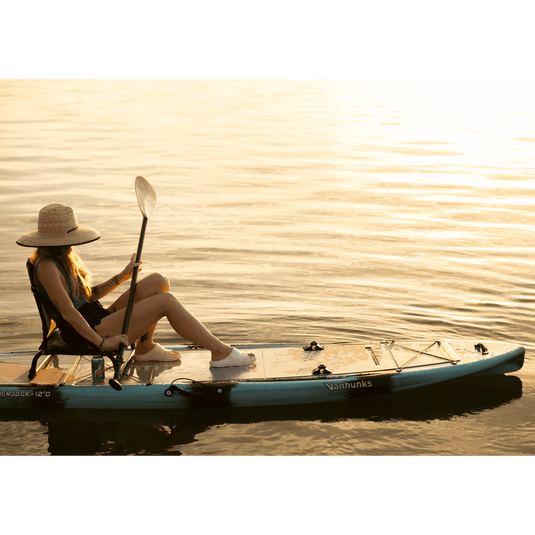 Amberjack Hybrid Kayak and SUP - Vanhunks Outdoor