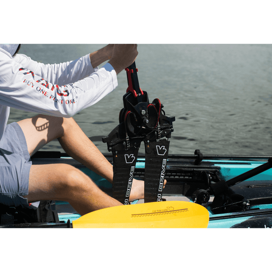 Vanhunks Kayak Fin Drive