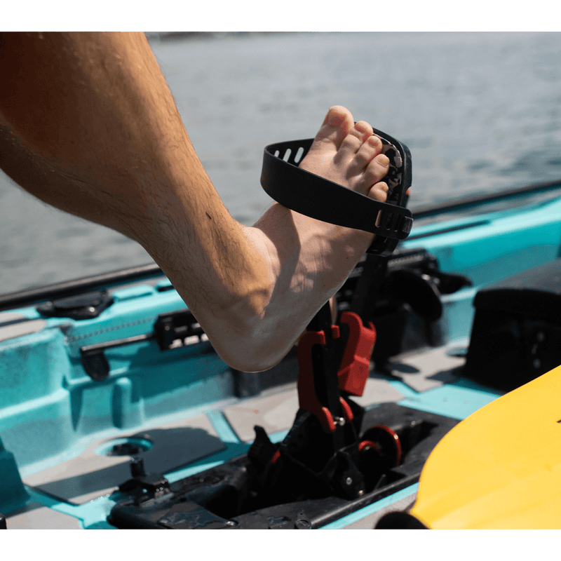Load image into Gallery viewer, Vanhunks Kayak Fin Drive
