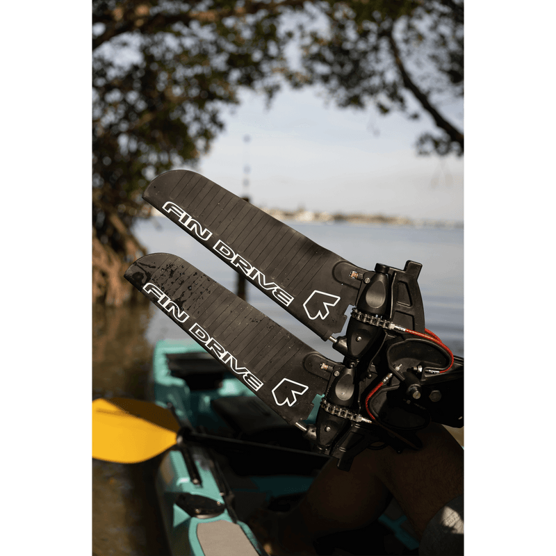 Load image into Gallery viewer, Vanhunks Kayak Fin Drive
