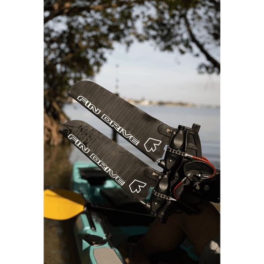 Vanhunks Kayak Fin Drive