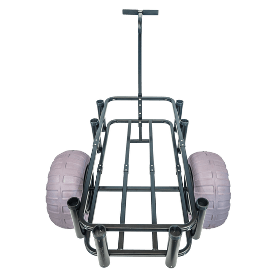 Vanhunks Beach Fishing Cart