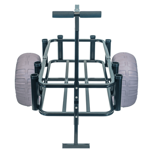 Vanhunks Beach Fishing Cart