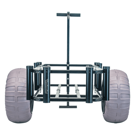 Vanhunks Beach Fishing Cart