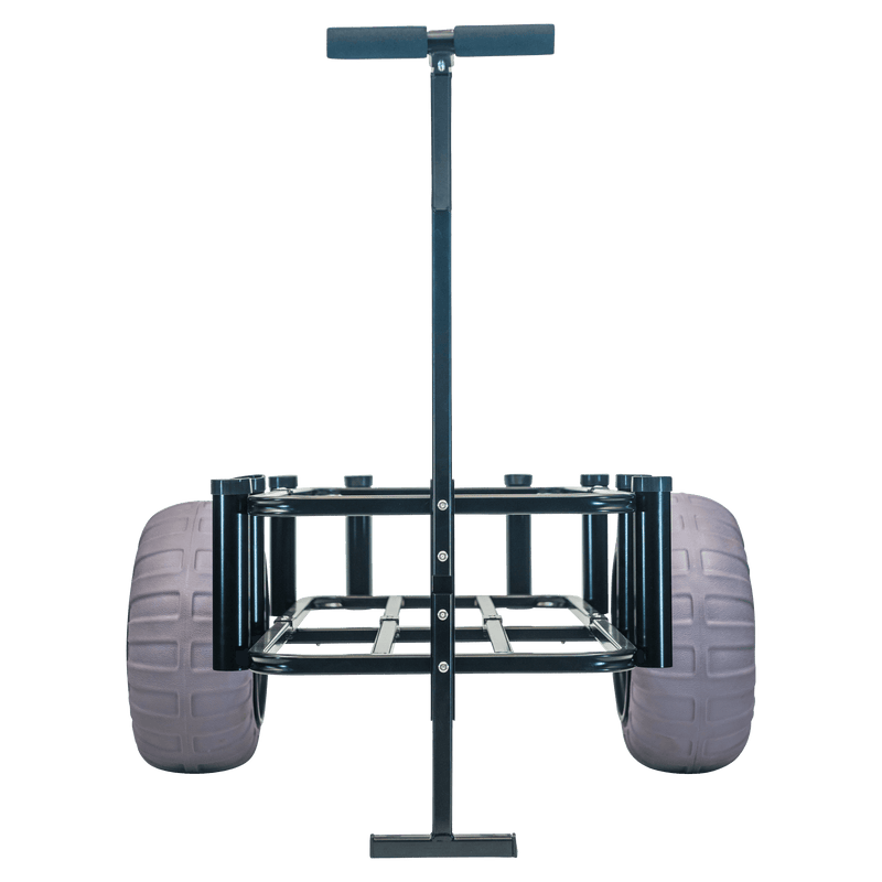Load image into Gallery viewer, Vanhunks Beach Fishing Cart

