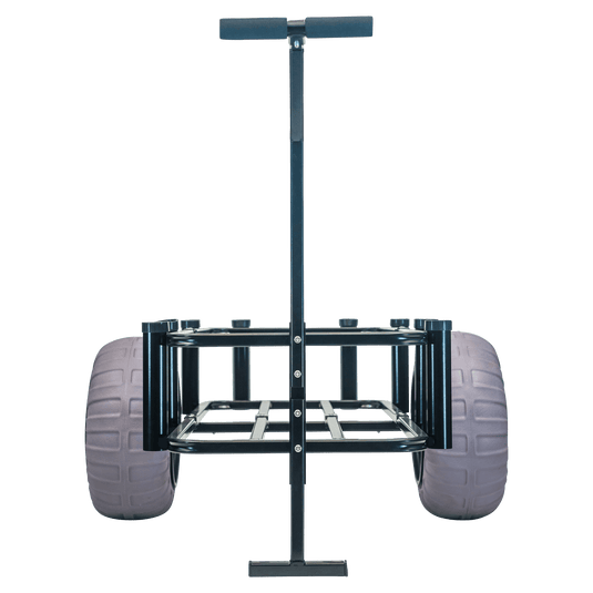 Vanhunks Beach Fishing Cart
