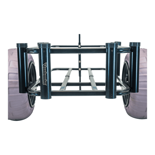 Vanhunks Beach Fishing Cart