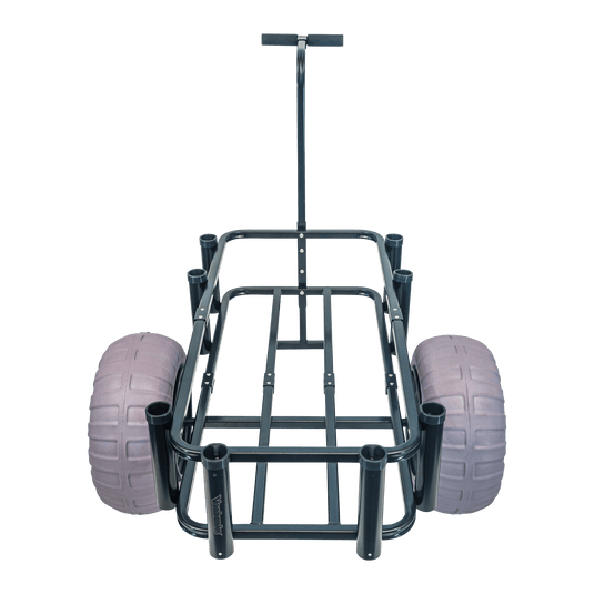 Vanhunks Beach Fishing Cart