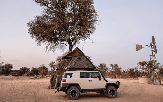 ROOF TOP TENTS FOR ANY OCCASION