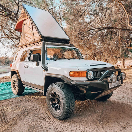rooftop tents south africa Vanhunks Oryx Roof Top Tent