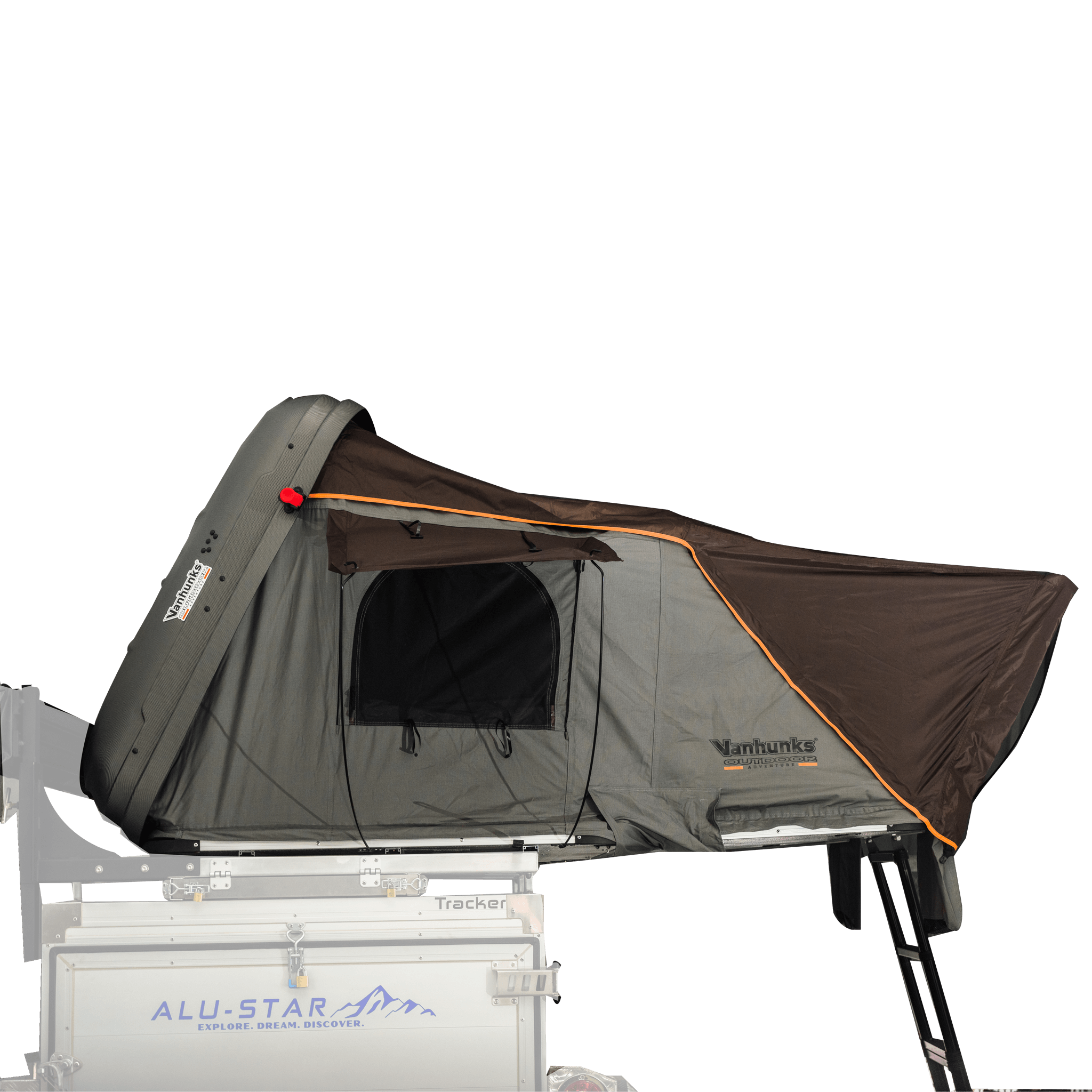 Vanhunks Vega Roof Top Tent - Vanhunks Outdoor