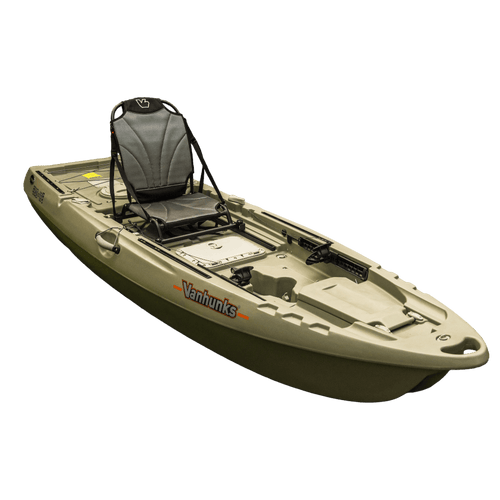Shad 10'5 Fishing Kayak