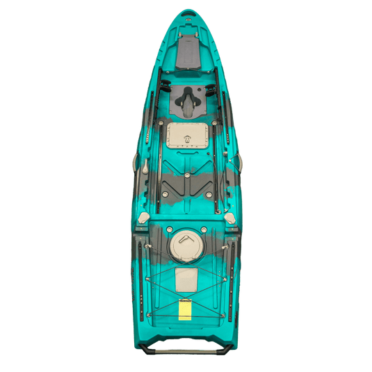 Shad 10'5 Fishing Kayak