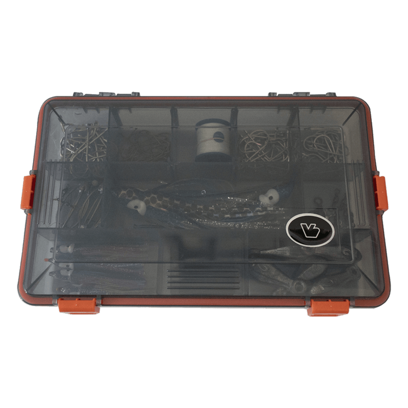 Load image into Gallery viewer, Vanhunks Fishing Tackle Box
