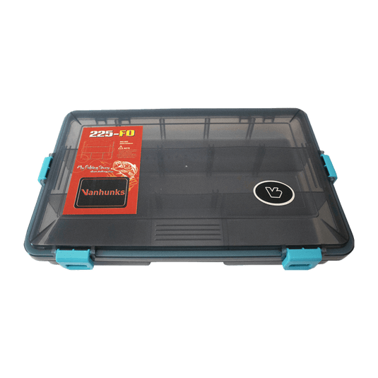 Vanhunks Fishing Tackle Box