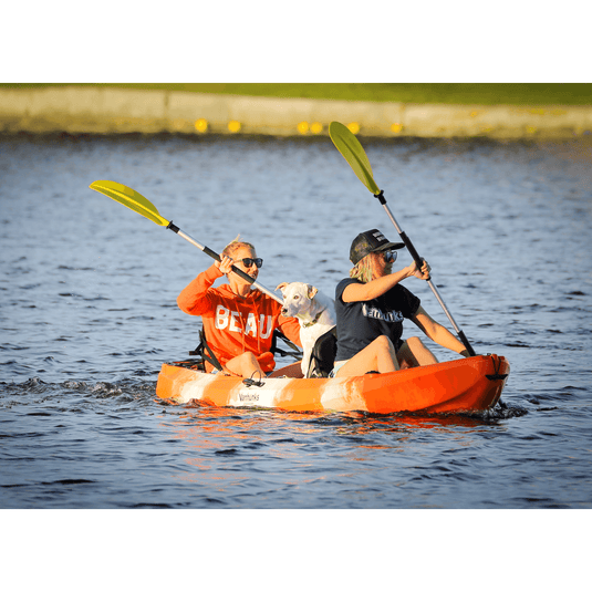 Voyager 12’0 Tandem Kayak Package