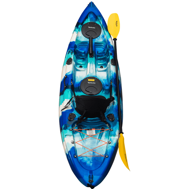 Load image into Gallery viewer, Whale Runner 9&#39;0 Kayak
