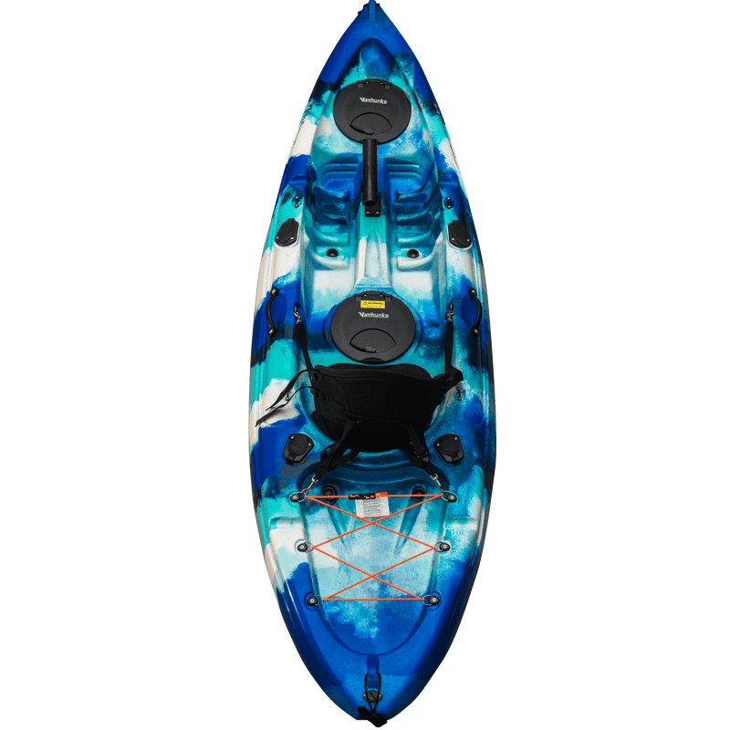 Load image into Gallery viewer, Whale Runner 9&#39;0 Kayak
