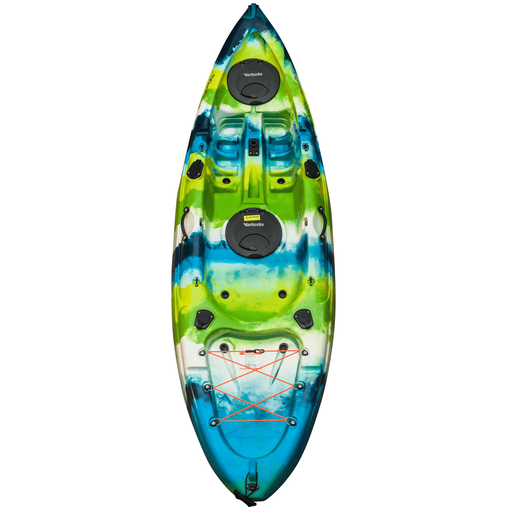 Whale Runner Kayak Only Vanhunks Outdoor