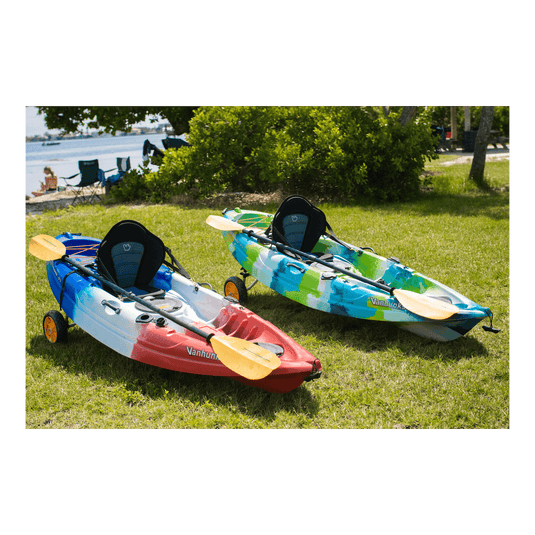 Whale Runner 9'0 Kayak