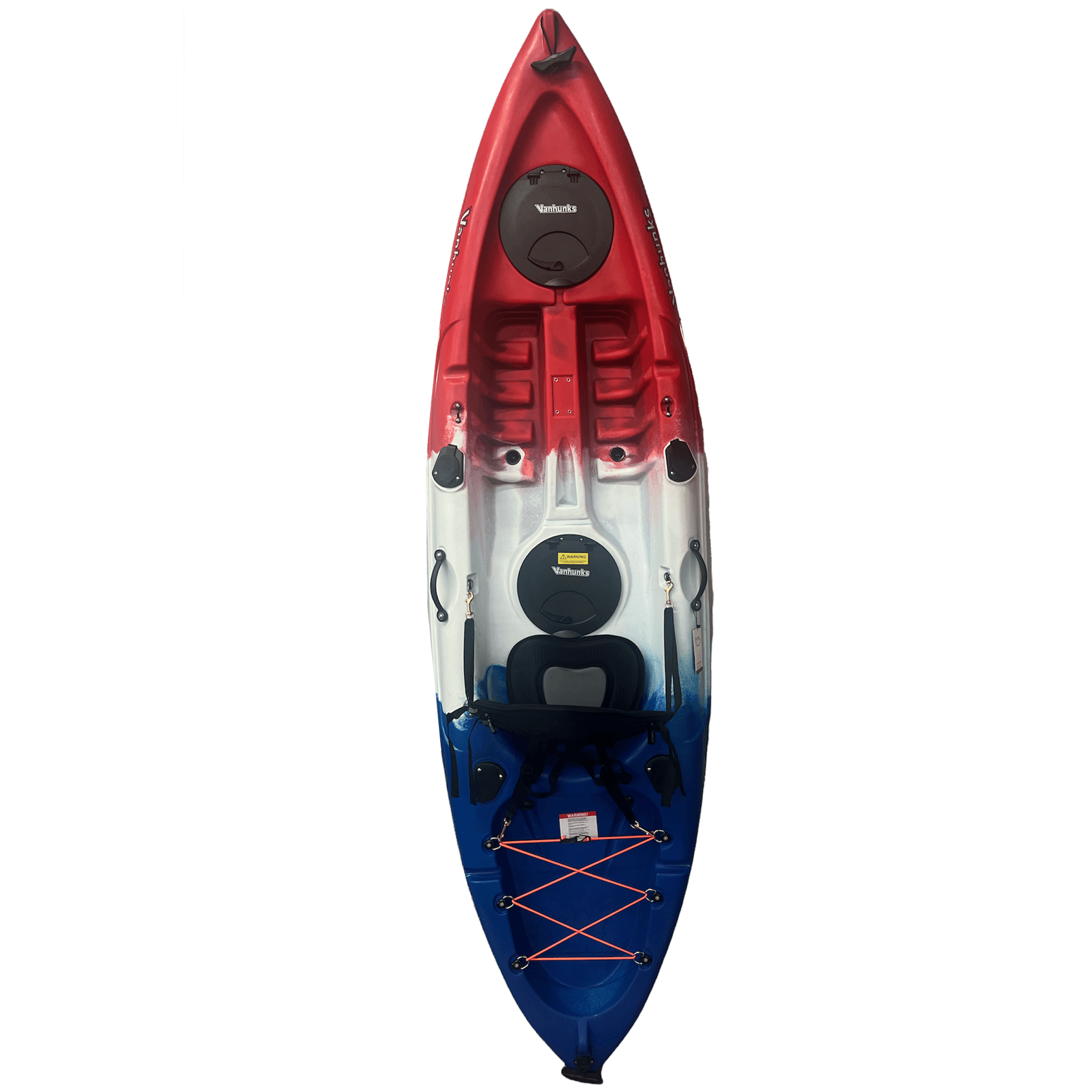 Whale Runner Kayak Only Vanhunks Outdoor