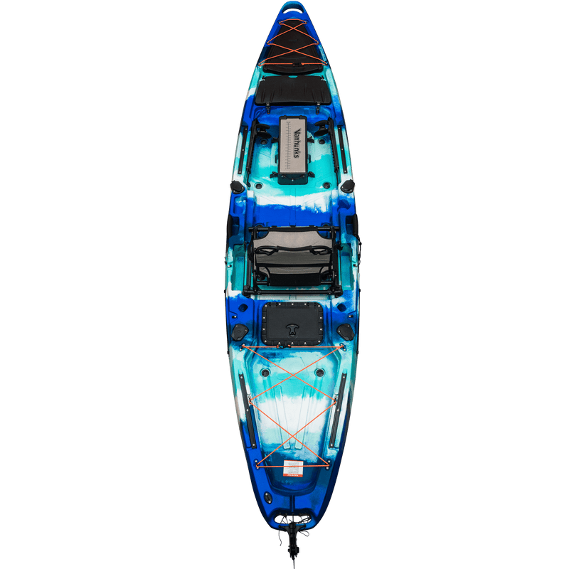 Load image into Gallery viewer, Zambezi 12&#39;6ft Fishing Kayak
