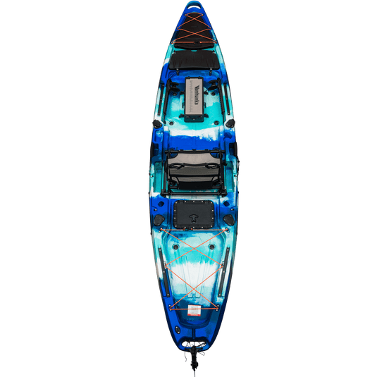 Zambezi 12'6ft Fishing Kayak