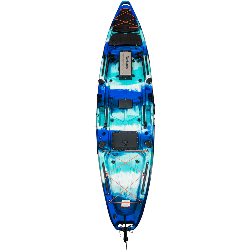 Load image into Gallery viewer, Zambezi 12&#39;6ft Fishing Kayak
