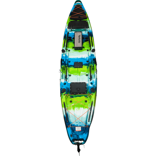 Zambezi 12'6ft Fishing Kayak