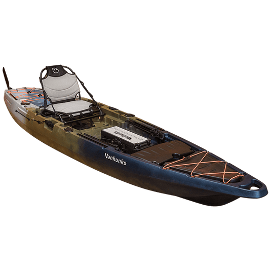 Zambezi 12'6ft Fishing Kayak