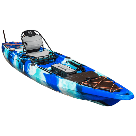 Zambezi 12'6ft Fishing Kayak