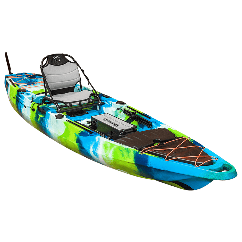 Load image into Gallery viewer, Zambezi 12&#39;6ft Fishing Kayak
