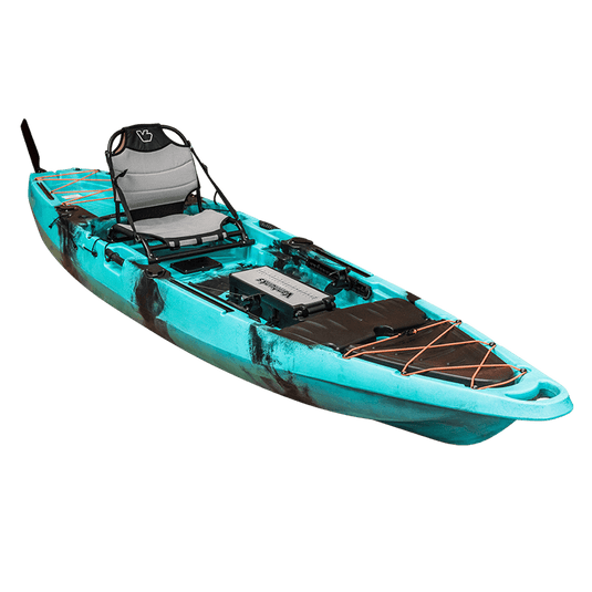 Zambezi 12'6ft Fishing Kayak