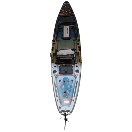 Zambezi 12'6ft Fishing Kayak