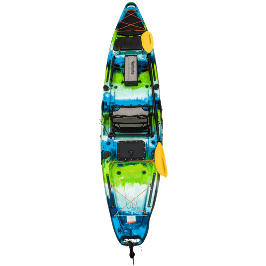 Zambezi 12'6ft Fishing Kayak