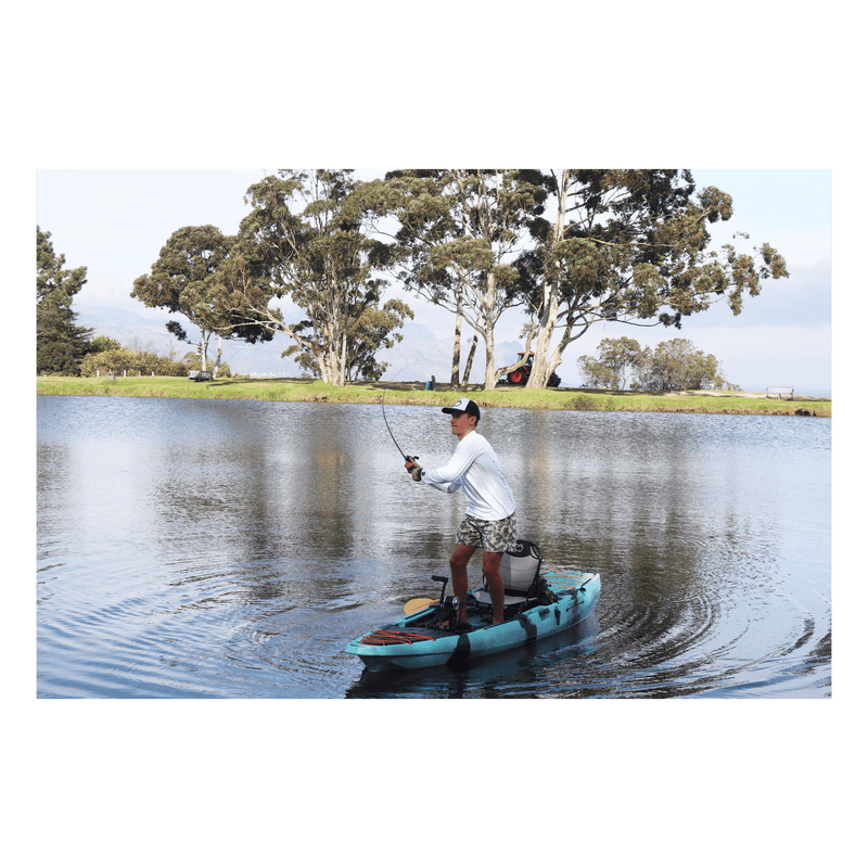 Load image into Gallery viewer, Zambezi 12&#39;6ft Fishing Kayak
