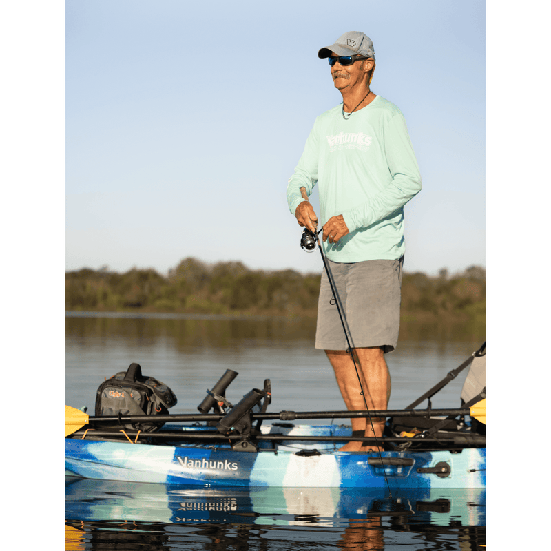 Load image into Gallery viewer, Zambezi 12&#39;6ft Fishing Kayak
