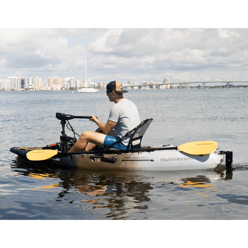 Load image into Gallery viewer, Zambezi 10ft Fishing Kayak
