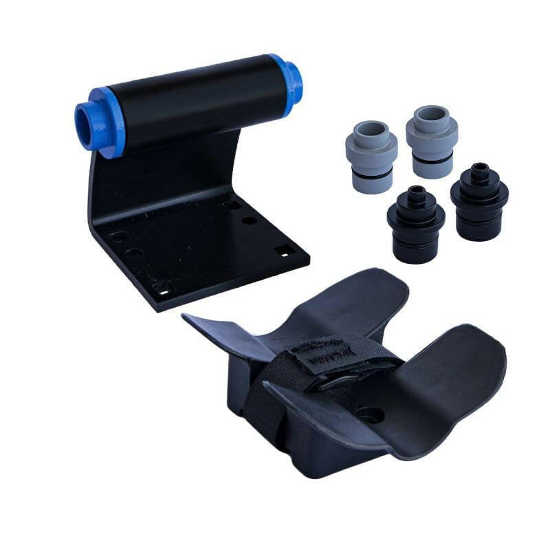 Load image into Gallery viewer, Upright Bicycle Holder All-In-One
