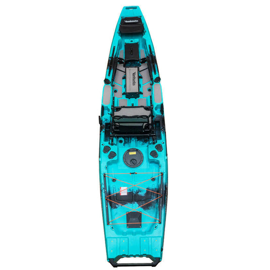 Elite Pro Angler 13ft Kayak - Vanhunks