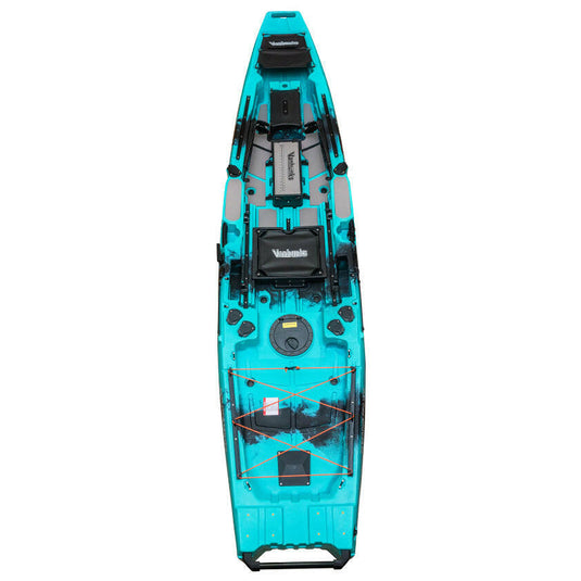 Elite Pro Angler 13ft Kayak - Vanhunks