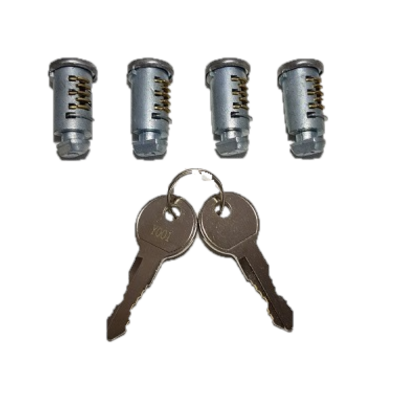 Barrel Lock (Set of 4)