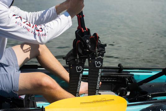 Elite Pro Angler 13ft Kayak - Vanhunks