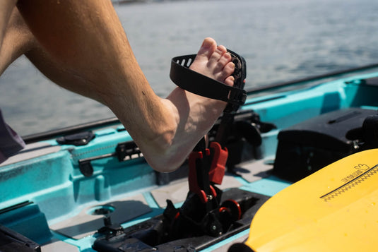 Elite Pro Angler 13ft Kayak - Vanhunks