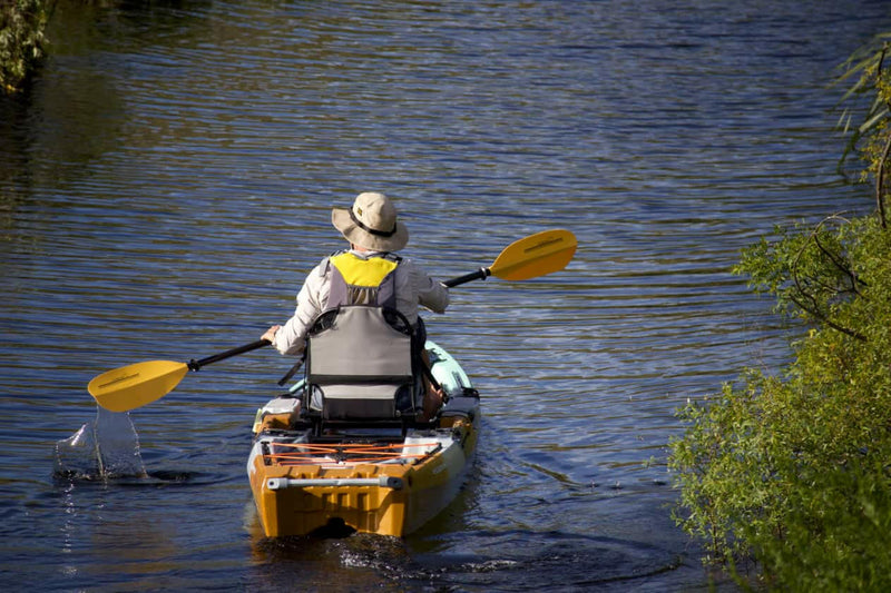 Load image into Gallery viewer, Elite Pro Angler 13ft Kayak - Vanhunks
