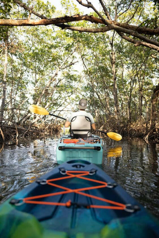 Elite Pro Angler 13ft Kayak - Vanhunks