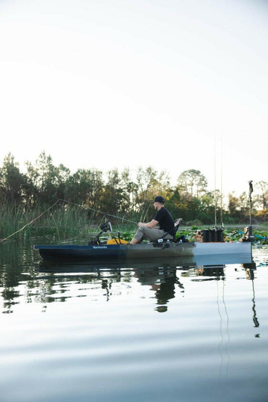 Elite Pro Angler 13ft Kayak - Vanhunks